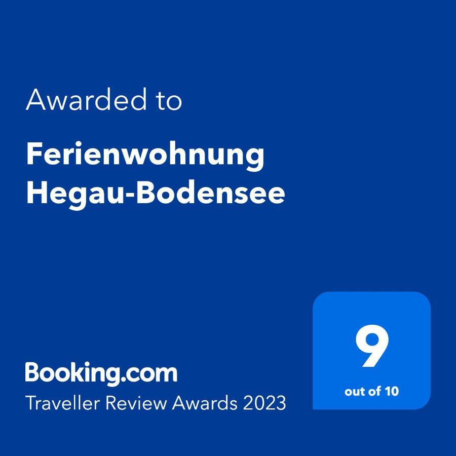 Ferienwohnung Hegau-Bodensee Muhlhausen-Ehingen Exteriér fotografie