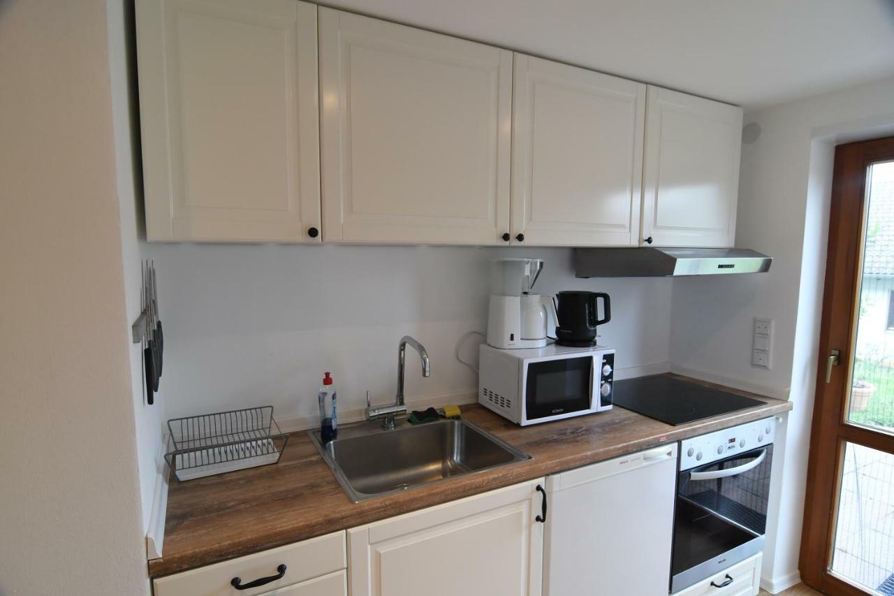 Ferienwohnung Hegau-Bodensee Muhlhausen-Ehingen Exteriér fotografie