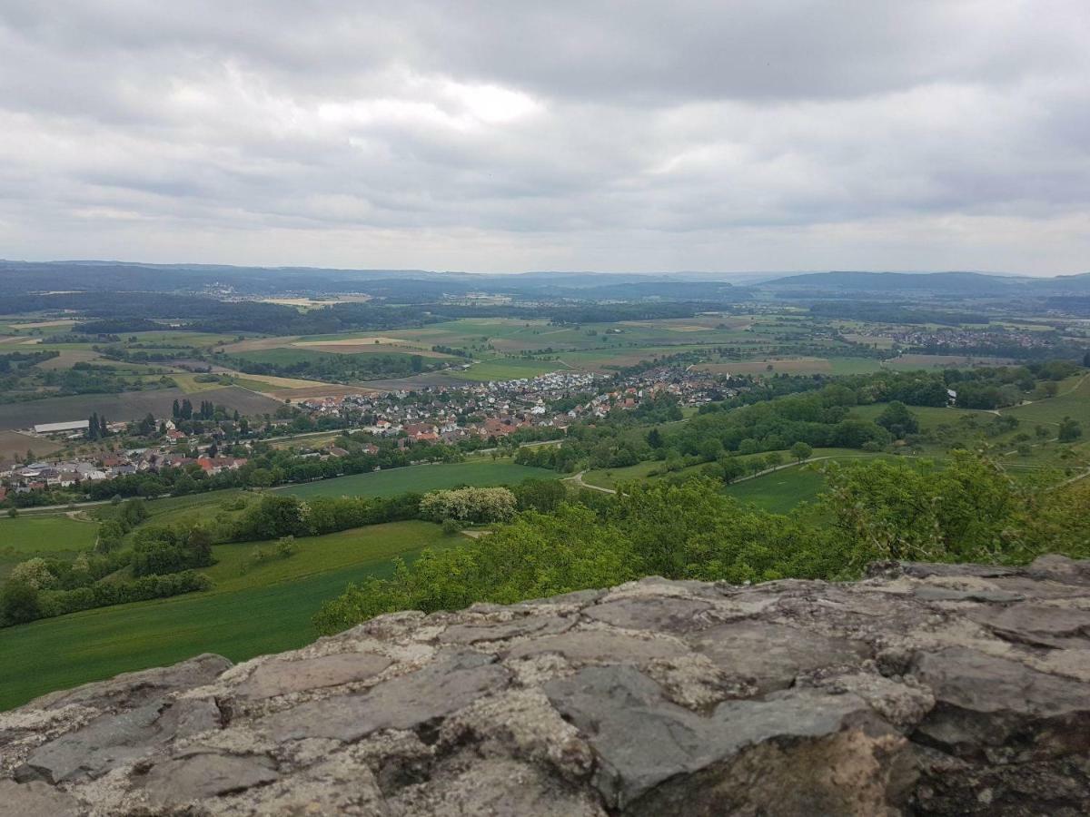 Ferienwohnung Hegau-Bodensee Muhlhausen-Ehingen Exteriér fotografie