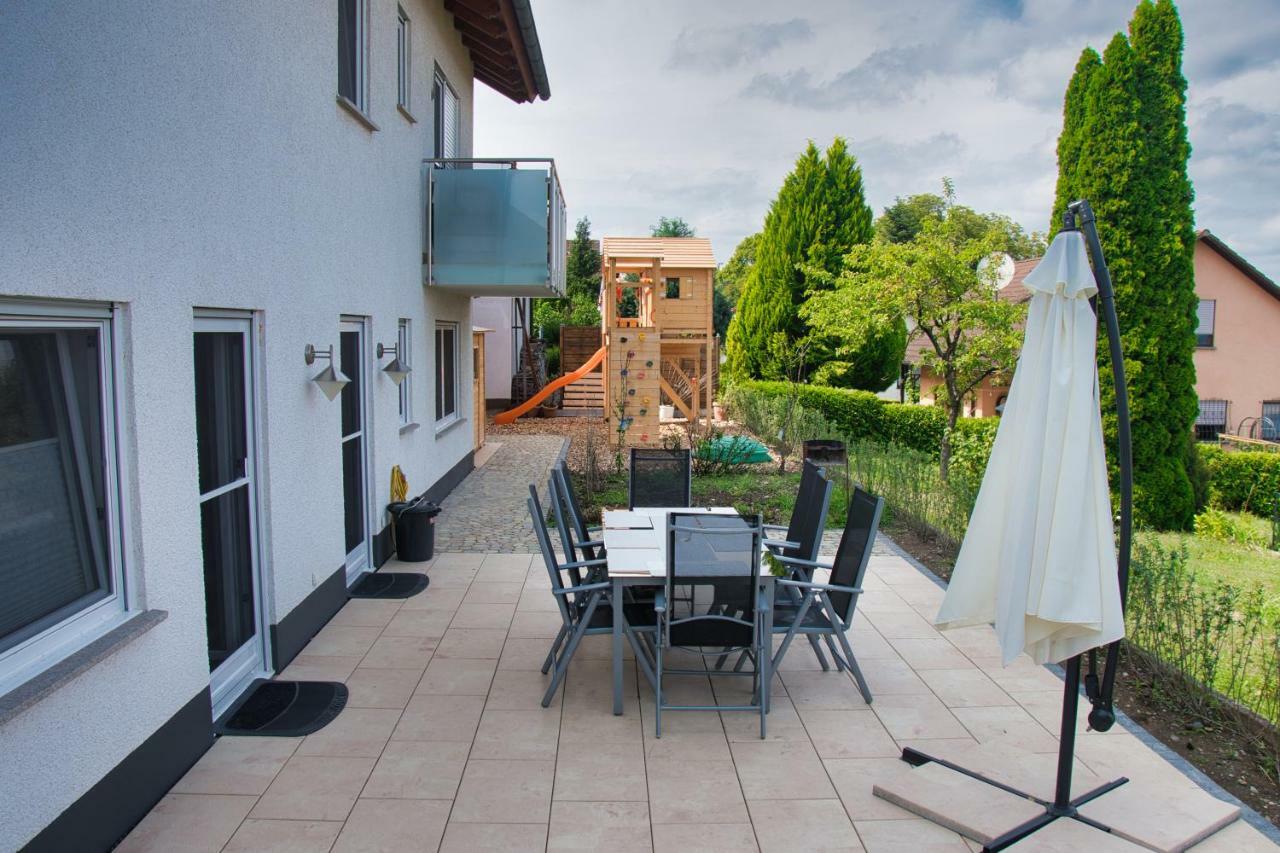 Ferienwohnung Hegau-Bodensee Muhlhausen-Ehingen Exteriér fotografie