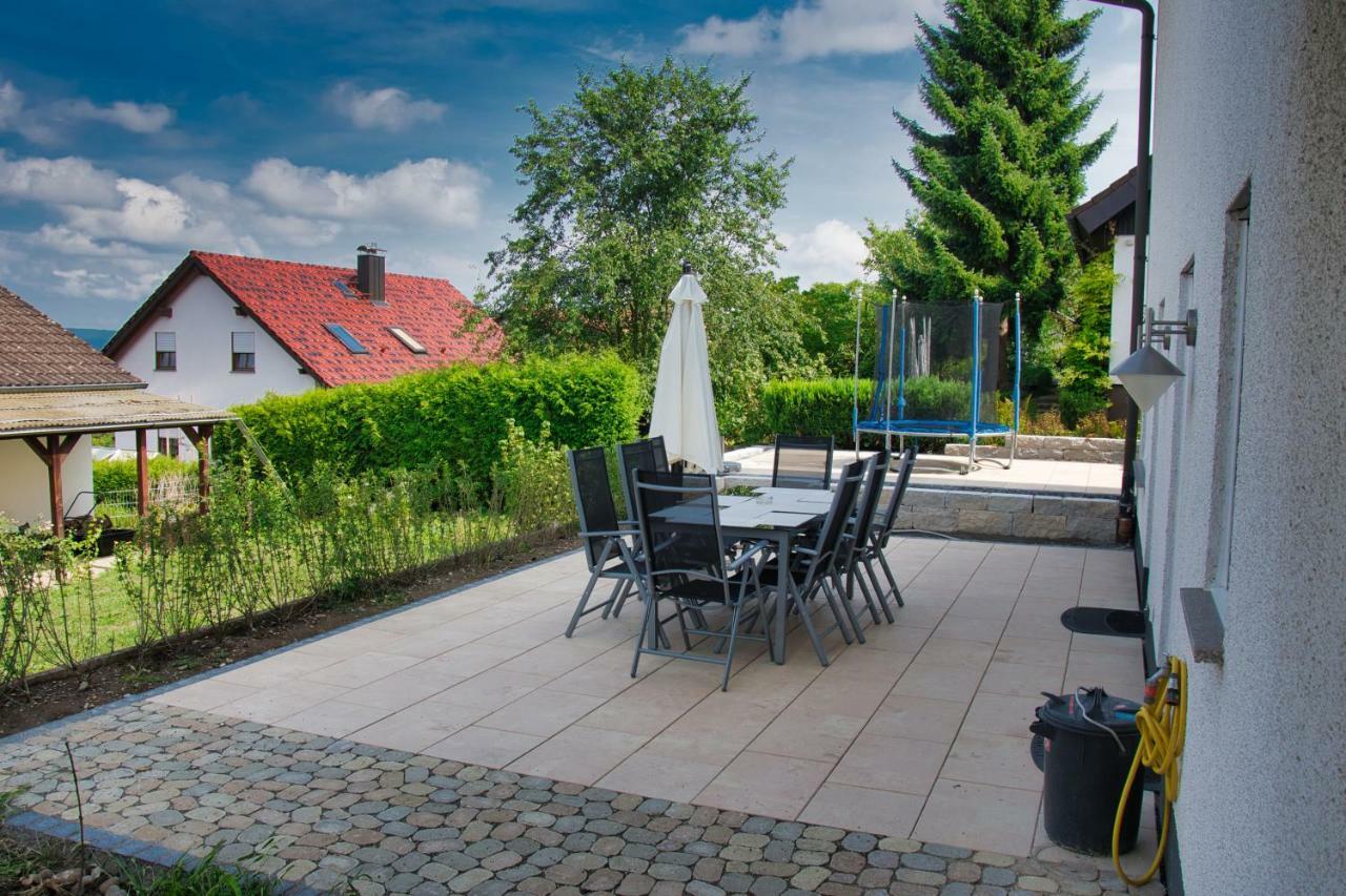 Ferienwohnung Hegau-Bodensee Muhlhausen-Ehingen Exteriér fotografie
